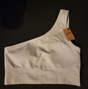 Pink Active Seamless sports bra